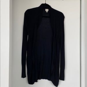 Target Long Cardigan